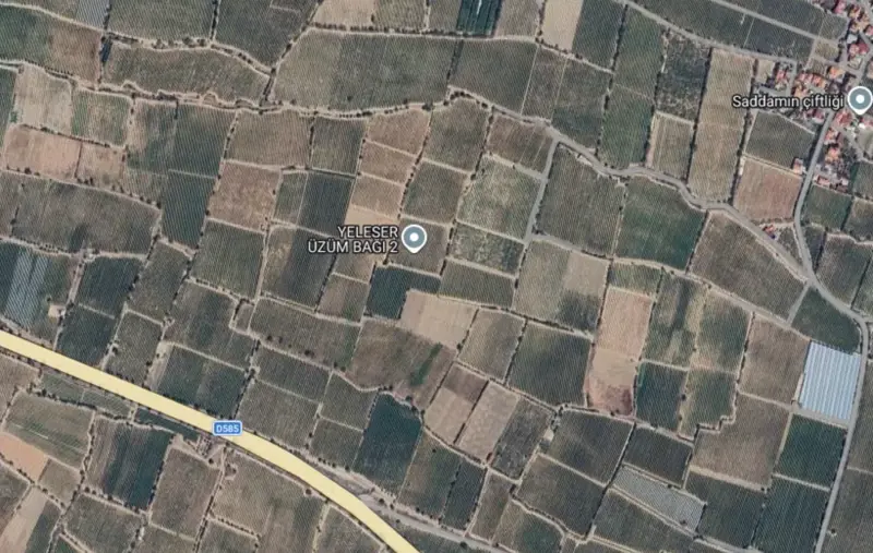 Ana Cadde Üzerinde, Denizli, Buldan, Satılık, Tarla — fotoğraf 2