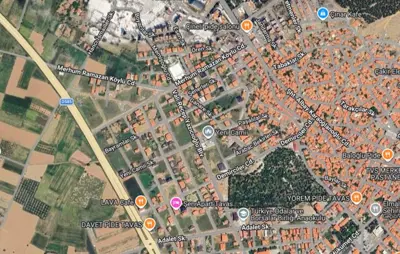 Orta Mah., Satılık, Arsa, 395 m²