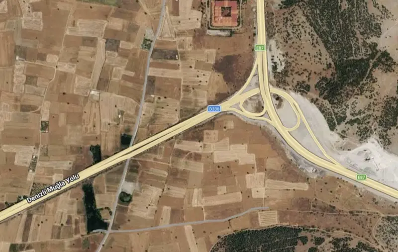 Sarıabat Mah., Satılık, Tarla, 8.747 m² — fotoğraf 2