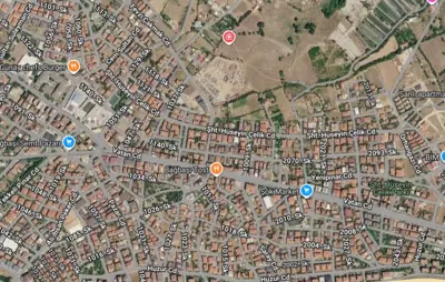 Bağbaşı Mah., Satılık, Arsa, 343 m²