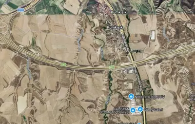 Kumkısık Mah., Satılık, Tarla, 8.561 m²