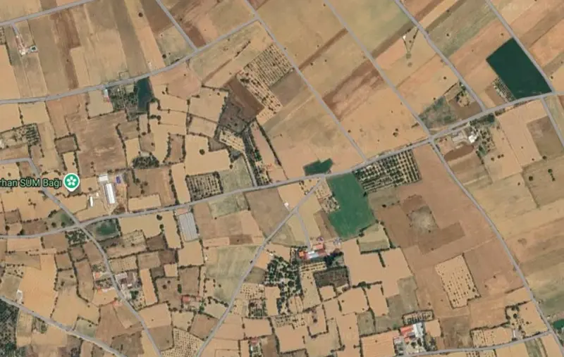 Denizli, Babadağ, Satılık, Arsa — fotoğraf 1