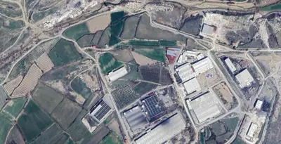 Denizli, Pamukkale, Satılık, Fabrika