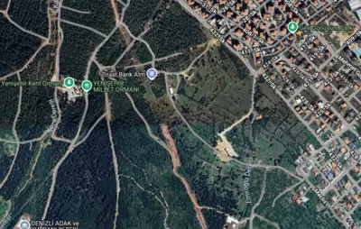 SERVERGAZİ VİLLALIK ALANDA ÇOK GÜZEL ARSA