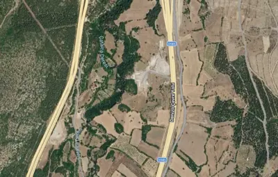 Cankurtaran Mah., Satılık, Tarla, 3.890 m²