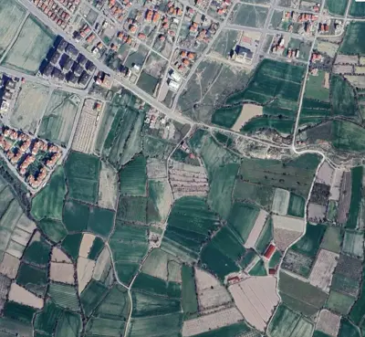 Denizli, Ovacık, Arsa