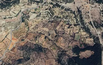 Denizli Pamukkale, Güzelpınar, 2147 m², Arsa