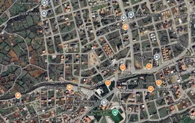 Denizli, Merkezefendi, Başkarcı Mah., Satılık, Arsa