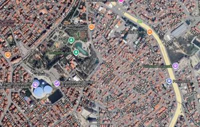 İSTİKLAL SATILIK ARSA