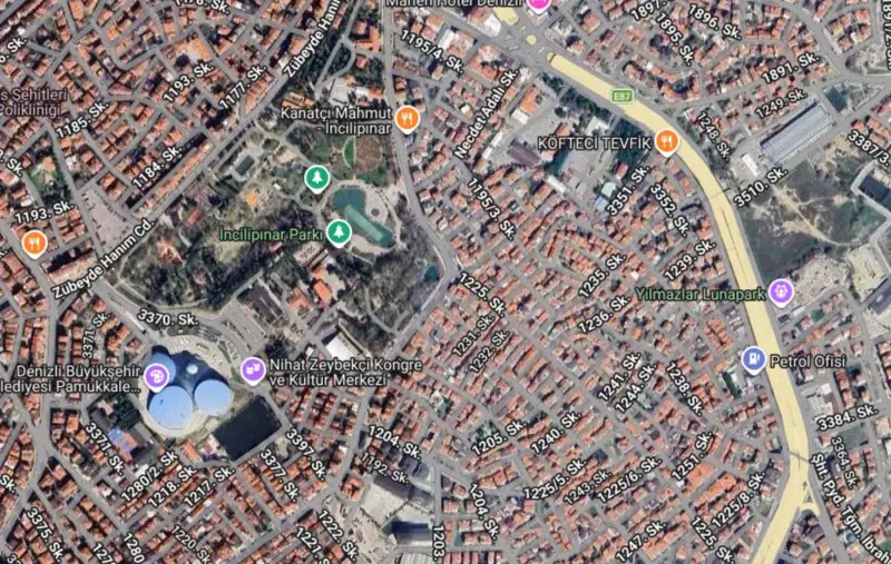 İSTİKLAL SATILIK ARSA — fotoğraf 1
