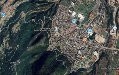Göveçlik Mah., Satılık, Arsa