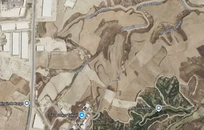 Kayaköy (Bozburun) Mah., Satılık, Arsa, 4.468 m²