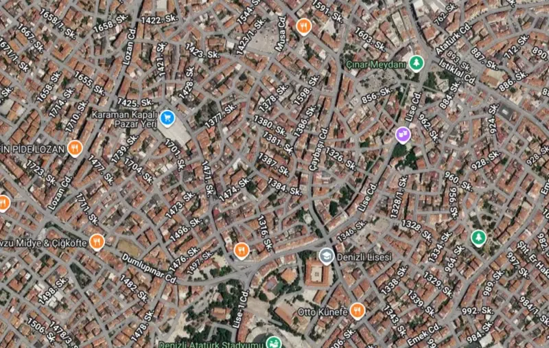 KİREMİTÇİ KARAMAN ARSA  — fotoğraf 1
