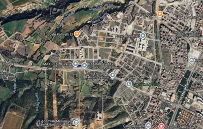 Çakmak Mah., Satılık, Arsa
