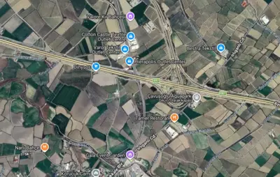 Korucuk Mah. Ana Cadde Üzerinde, Satılık, Tarla, 5.523 m²