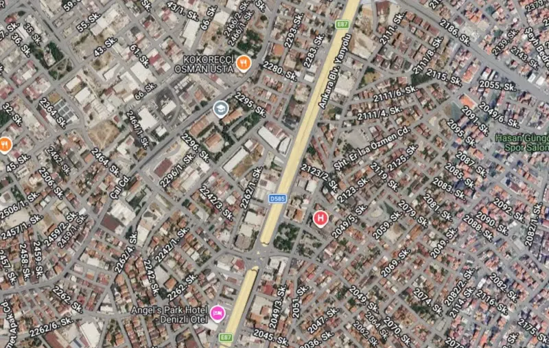 Sümer Mah., Satılık, Arsa, 885 m² — fotoğraf 2