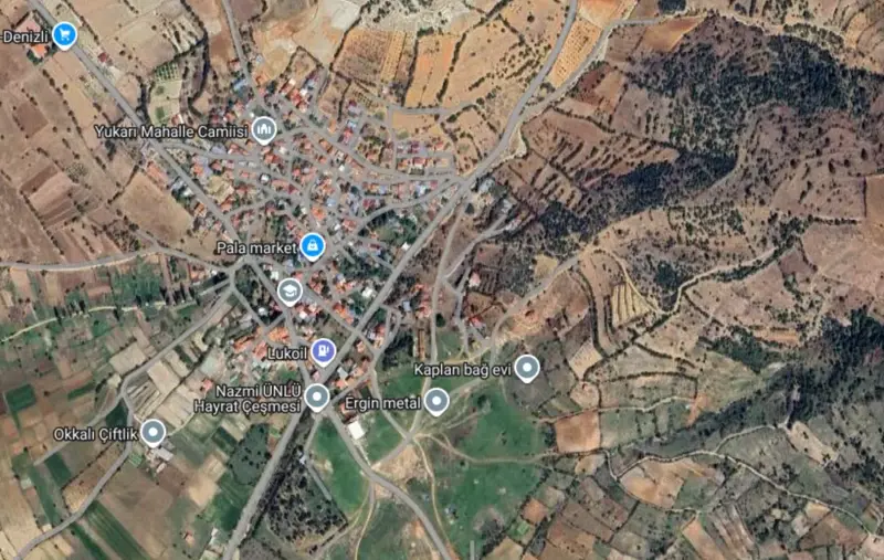 Güzelpınar Mah., Satılık, Tarla, 3.150 m² — fotoğraf 1