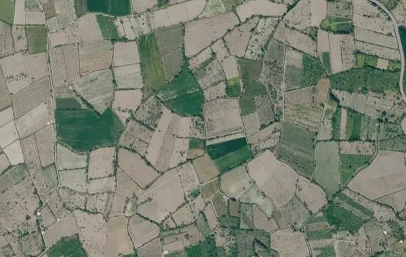 Cumhuriyet Mah., Satılık, Tarla, 9.625 m² — fotoğraf 1