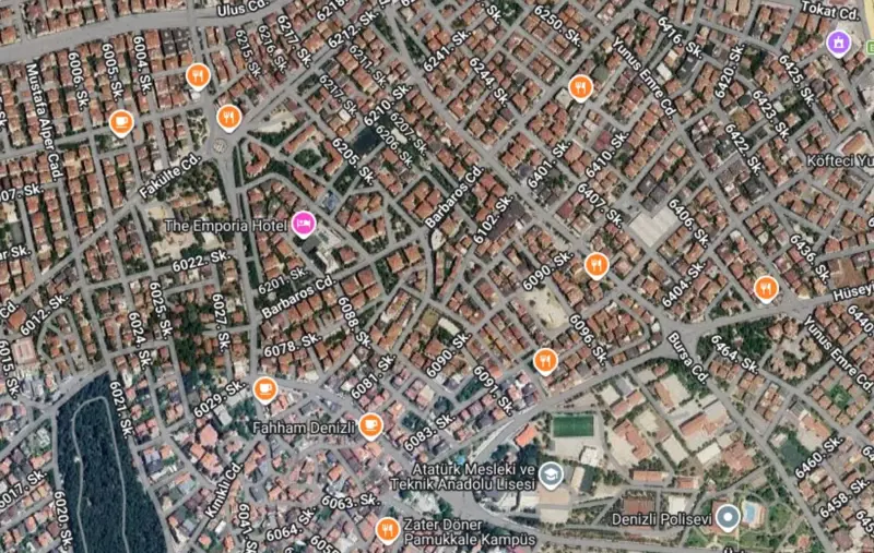 Kınıklı Mah., Satılık, Konut, Apartman dairesi, 412 m² — fotoğraf 1