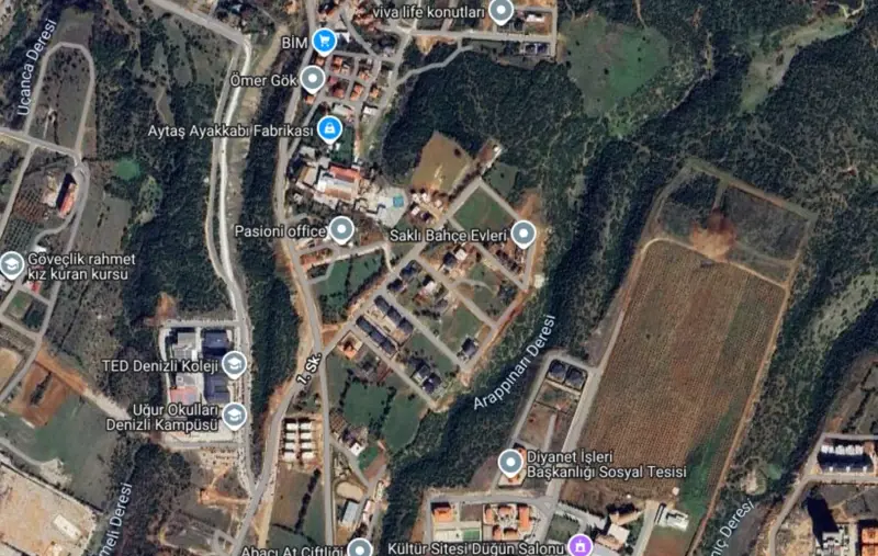 Saruhan Mah., Satılık, Arsa, 935 m² — fotoğraf 1