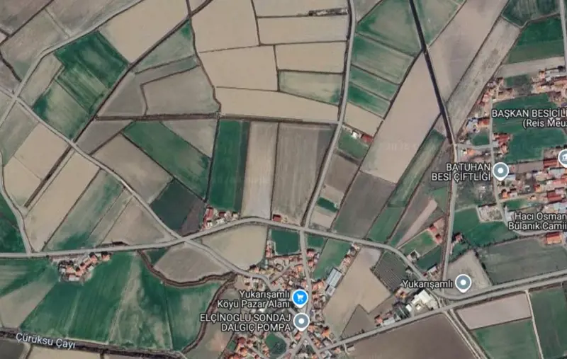 Yukarışamlı Mah., Satılık, Tarla, 29.942 m² — fotoğraf 2