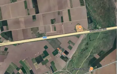 Ana Cadde Üzerinde, Denizli, Tavas, Satılık, Tarla