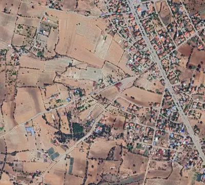 Denizli, Gözler, Arsa