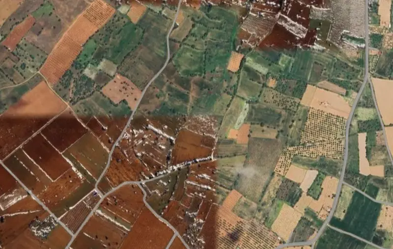 Kızılcabölük Mah., Satılık, Tarla, 68.152 m² — fotoğraf 2