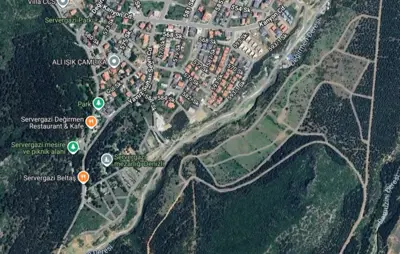 GERZELE DE SATILIK ARSA