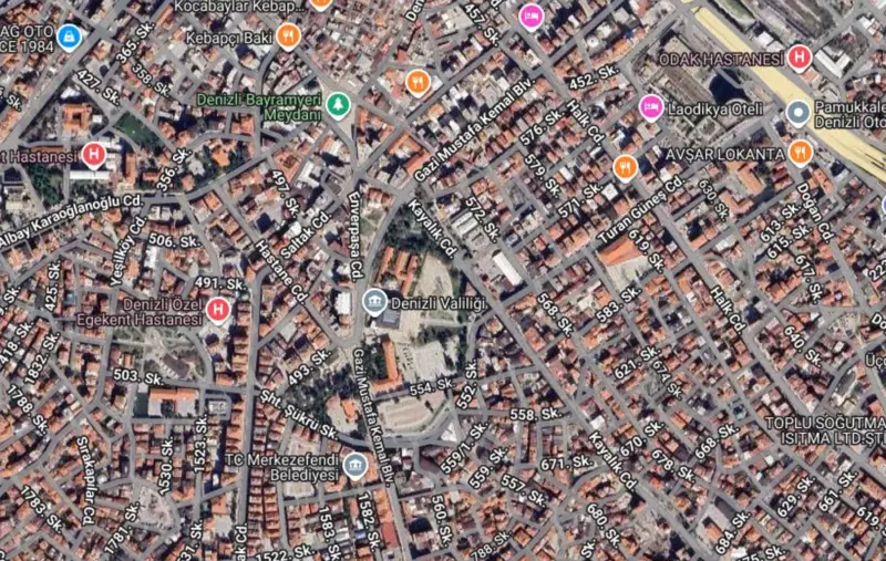 BAYRAMYERİ SATILIK ARSA — fotoğraf 1