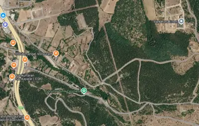 Çukurköy Mah., Satılık, Arsa, 665 m²