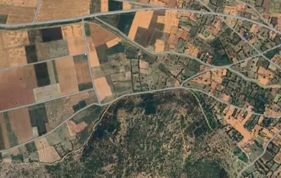 Uzunpınar(pınarlar) Mah., Satılık, Tarla, 8.371 m²