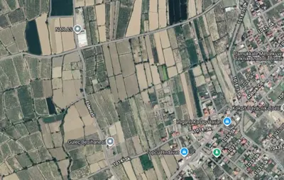 Irlıganlı Mah., Satılık, Arsa, 535 m²