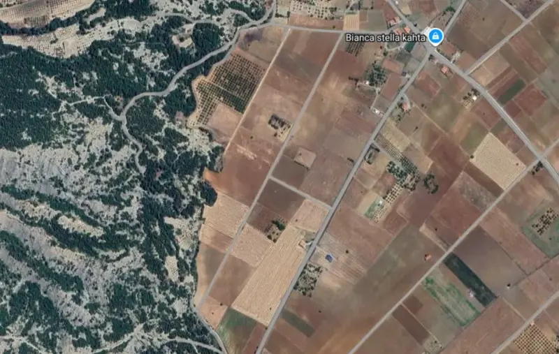 Denizli, Çameli, Satılık, Arsa — fotoğraf 1