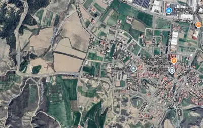 Denizli, Kale, Arsa