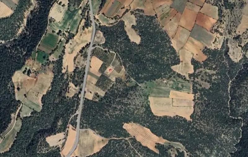 Denizli, Pamukkale, Satılık, Tarla — fotoğraf 2