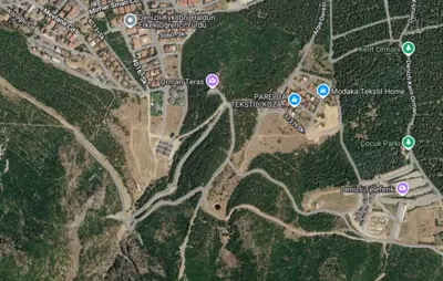 Zeytinköy Mah., Satılık, Arsa, 491 m²
