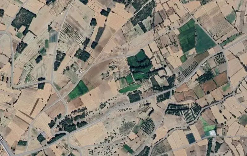 Darıveren Mah., Satılık, Tarla, 9.144 m² — fotoğraf 1