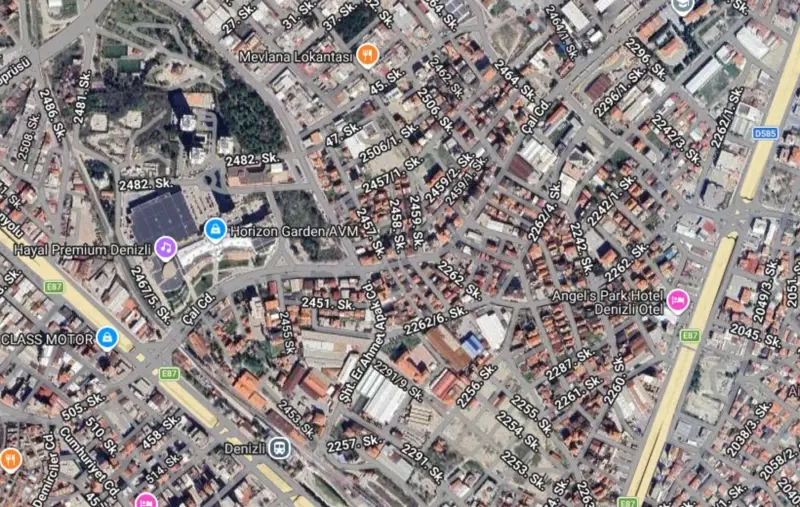 Sümer Mah., Satılık, Arsa, 940 m² — fotoğraf 2