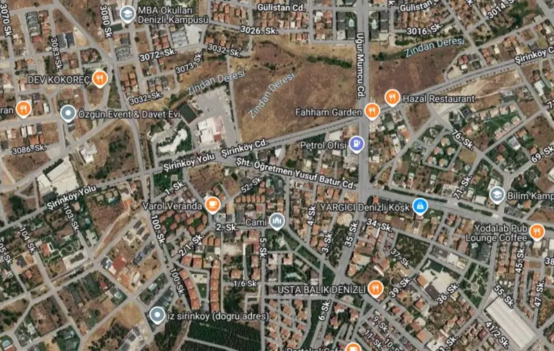 Şirinköy Mah., Satılık, Arsa, 809 m² — fotoğraf 1
