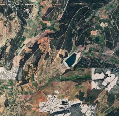Denizli, Kızılcabölük, Arsa