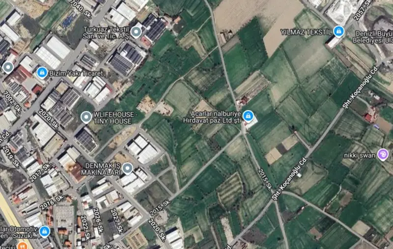 Şemikler Mah., Satılık, Tarla, 8.512 m² — fotoğraf 1