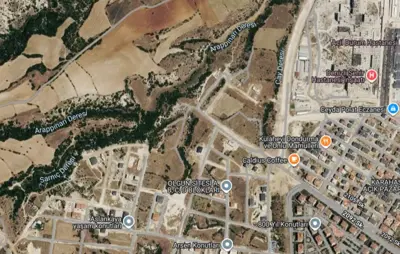 Çakmak Mah., Satılık, Arsa, 3.100 m²