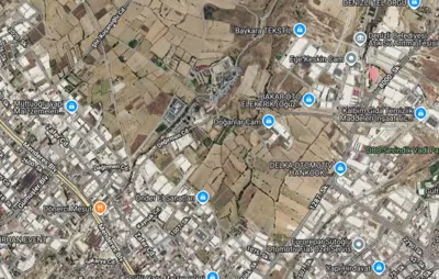 Gümüşçay Mah., Satılık, Arsa, 3.025 m²