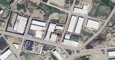 Hacıeyüplü Mah., Kiralık, İşyeri ( Ticari ), Fabrika, 23.594 m²