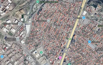 Denizli, Merkezefendi, Satılık, Arsa