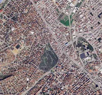 Denizli, Sümer, Arsa