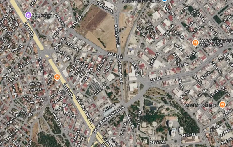 Sümer Mah., Satılık, Arsa, 157 m² — fotoğraf 3