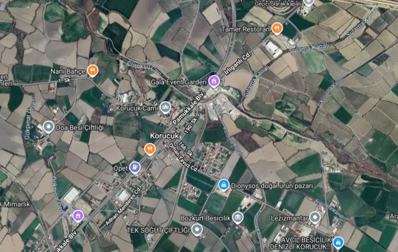 Korucuk Mah., Satılık, Arsa, 2.687 m² — fotoğraf 1