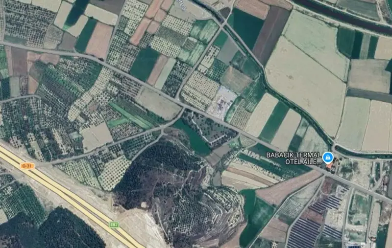 Kabaağaç Mah., Satılık, Tarla, 5.541 m² — fotoğraf 2
